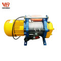 electric cable motor winch manufacturers